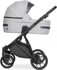 Детская коляска 2 в 1 Riko Ultima Ultra Light 01 Grey Fox
